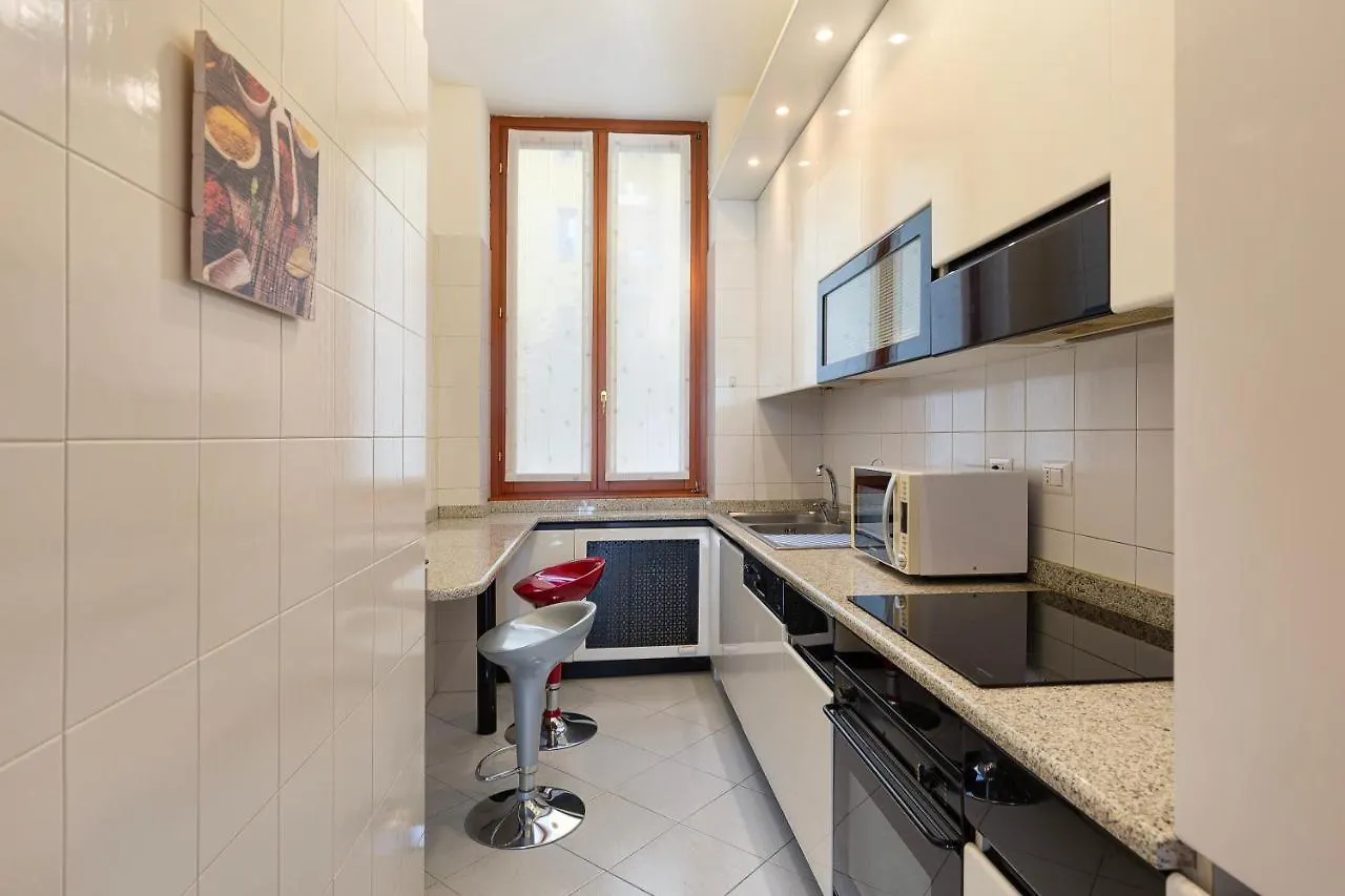公寓 Flat In Citylife Near Metro! 米兰