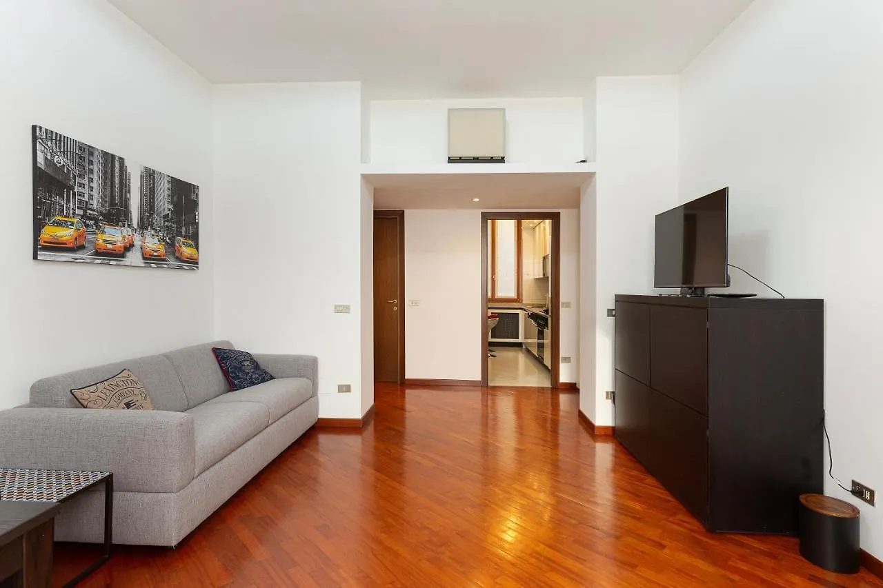 Flat In Citylife Near Metro! 米兰 公寓